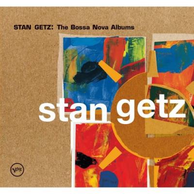 Stan Getz: The Bossa Nova Albums (limited Issue ) (5 Disc Bo xSet) (remaster)