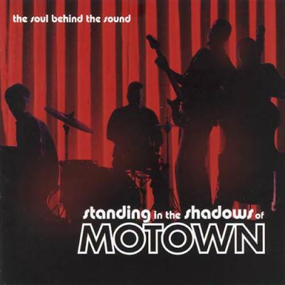 Standing In The Shadows Of Motowm Soundtrack