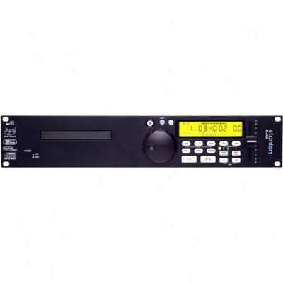 Stantin C402 Rack-mountable Dj Cd Player Attending Mp3 Playback