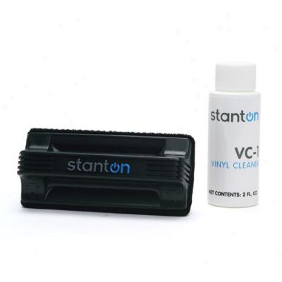 Stanton Dj Vc-1 Vinyl Cleaning System