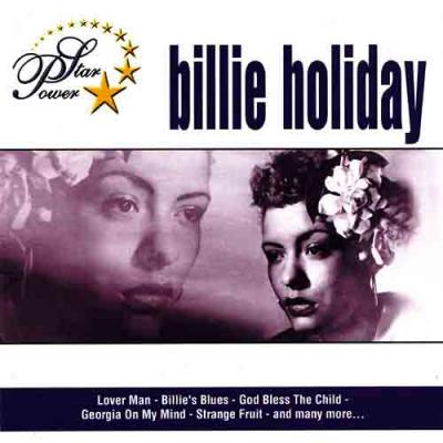 Star Power: Billie Holiday