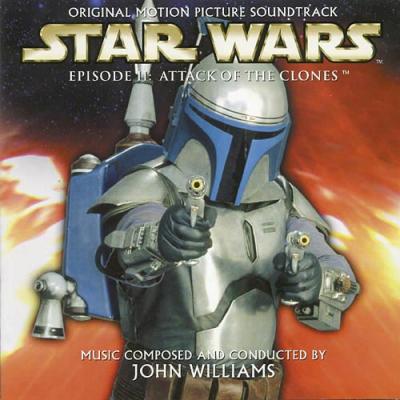 Star Wars: Episode Ii - Attack Of The Clones Score