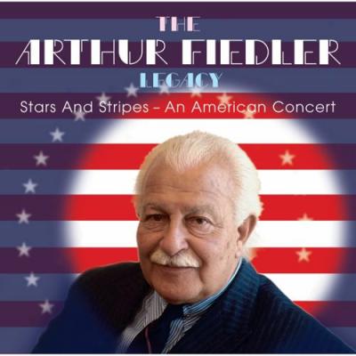 Stars And Stripes: An American Concert (2cd)