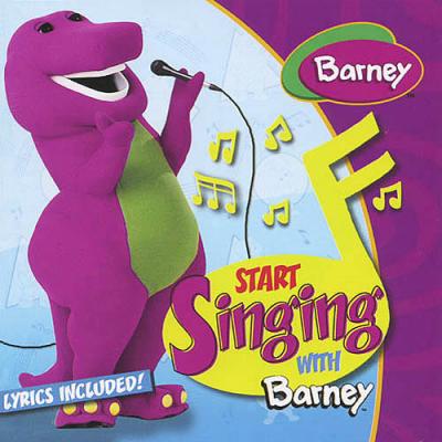 Start Singing With Barney