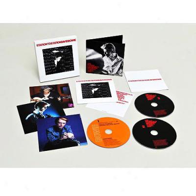 Station To Station (3 Disc Box Set)