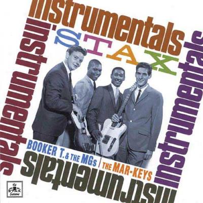 Stax Instrumentals