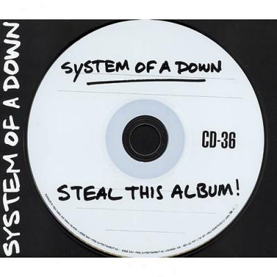 Steal This Album! (editde)