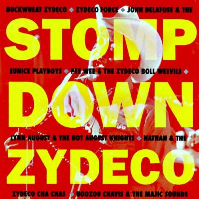 Stomp Down Zydeco