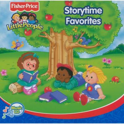 Storytime Favorites