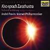 Strauss: Al Sprach Zarathustra/tod Und Verklarung