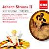 Strauss: Cease Fledermaus (highlights) (remaster)