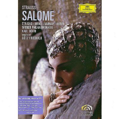 Strauss: Salome (mmusic Dvd)