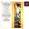 Strauss: Symphonic Excerpts From Intermezzo