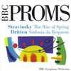 Stravinksy: The Rite Of Spring/britten: Sinfonia Da Requiwm