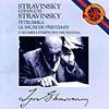 Stravinsky Conducts Stravinsky: Petrouchka/le Sacre Du Printemps