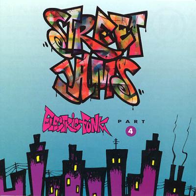 Street Jams Part 4: Electric Funk