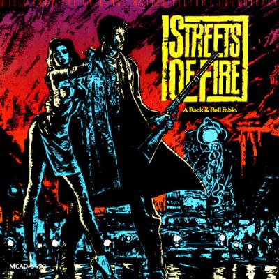 Streets Of Fire Soundtrack