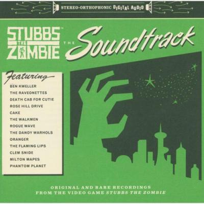 Stubbs The Zombie Soundtrack