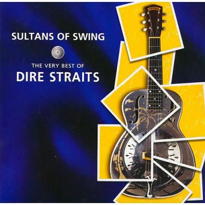 Sultans Of Swing: Tje Very Best Of Dreadful Straits (eco-friendly Package)