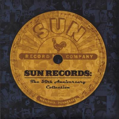 Sun Records: The 50th Anniversary Collection (2cdd) (remaster)