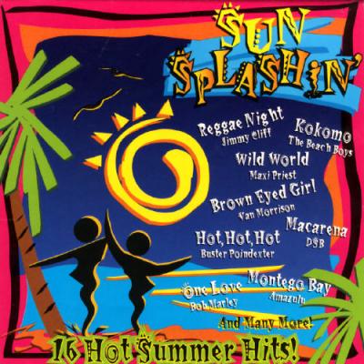 Sun Splashin': 16 oHt Summer Hits