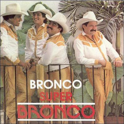 Super Bronco