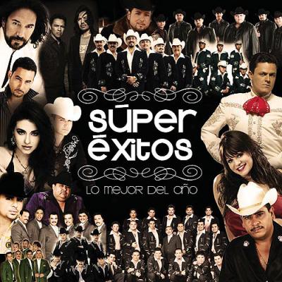 Super Exitos: Lo Mejor Del Ano