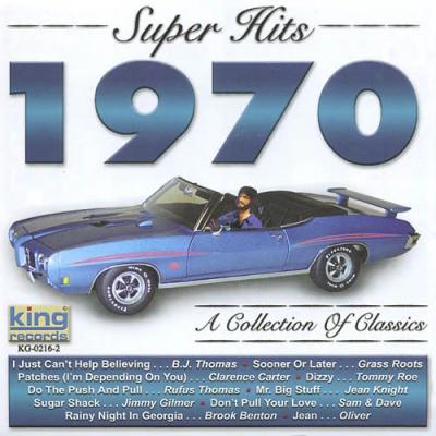 Super Hits 1970: Classic Collection