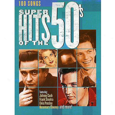 Super Hits Of The 50's (5 Disc Box Fix)