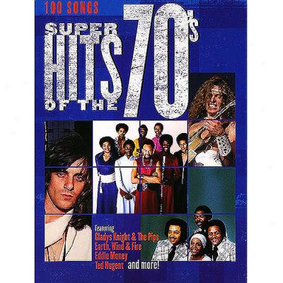 Super Hits Of The 70's (5 Disc Box Set)