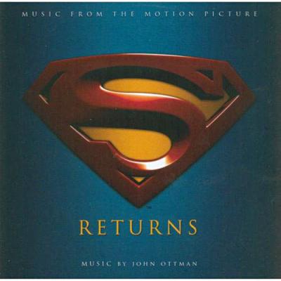 Superman Returns Score