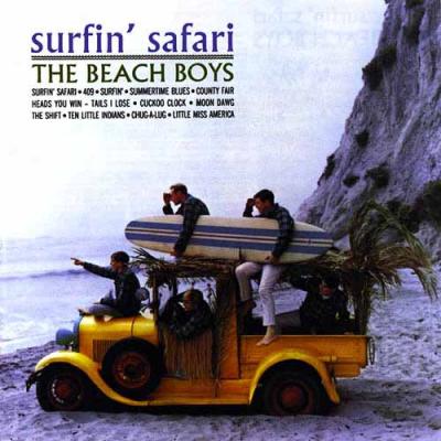 Surfin' Safari/surfin' U.s.a.