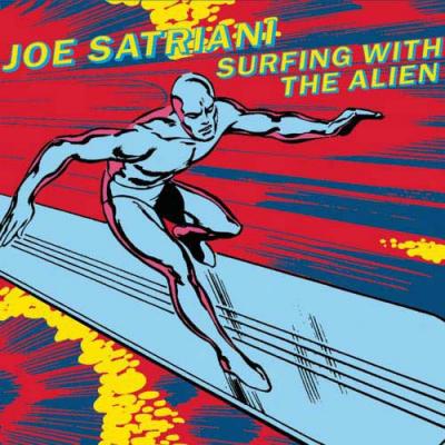 Surfing With The Alien (20th Anniversary Deluxe Edition) (cd/dvd)