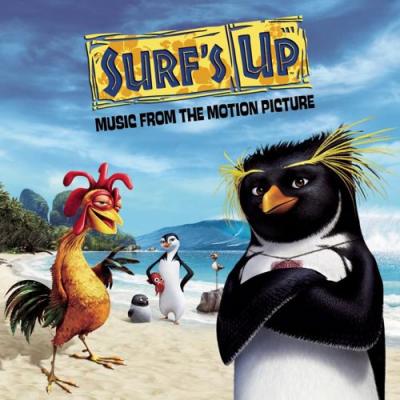 Surfs Up Soundtrack