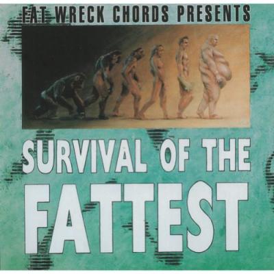 Survival Of The Fattest: Fat Music, Vol.2