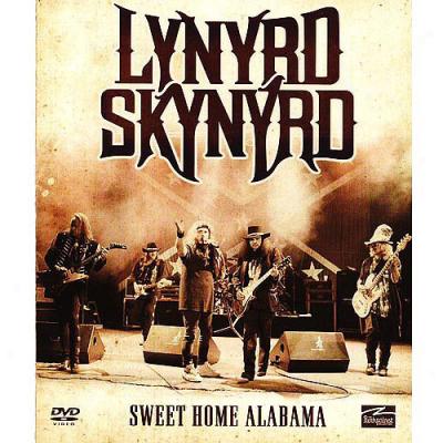 Sweet Home Alabama (music Dvd)