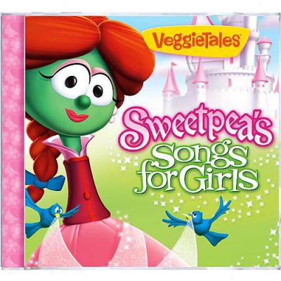 Sweetpea's Songs For Girls