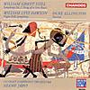 Symphpny No.2/negro Folk Symphony/harlem