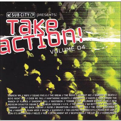 Take Action!, Vol.4 (2cd)