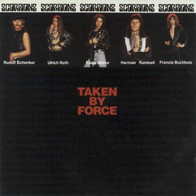 Taken By Force (bonus Tracks)