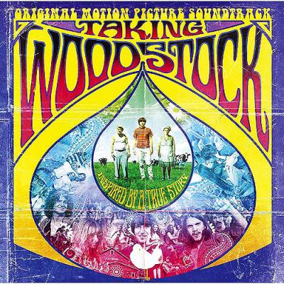 Taking Woodstock Soundtrack