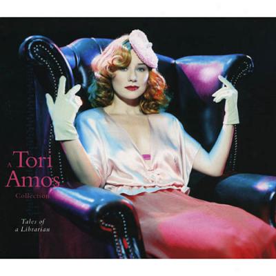 Tales Of A Librarian: A Tori Amos Collectiion (cd & Dvd)(atlantic)