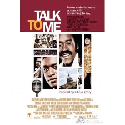 Talk To Me Soundtrack