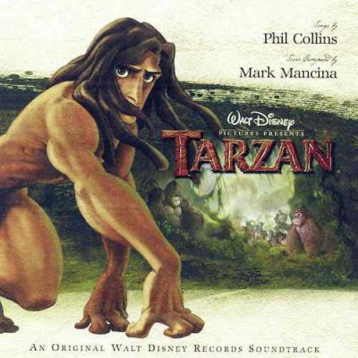 Tarzan Soundtrack