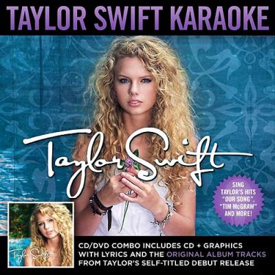 Taylor Swift Karaoke (cd/dvd)