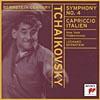 Tchaikovsky: Symphony No.4/capriccio Italien