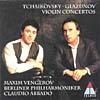 Tchaikovsky/glazunov: Violin Concertos