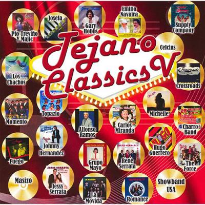 Tejano Classics V