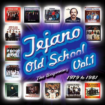 Tejano Old School, Vol.1:_The Beginning - 1979-1981