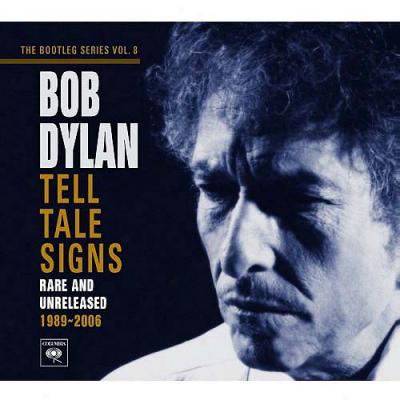 Tell Tale Signs: The Bootleg Series, Vol.8 - 1989-2006 (2 Disc Box Set)